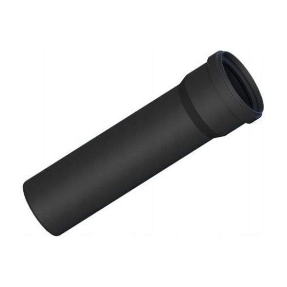 Ricom RURA PROSTA PP L1000 DN80 UV USZCZ.