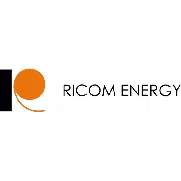Ricom RURA PROSTA KONC PP-AL L1000 DN60/100 USZCZ.