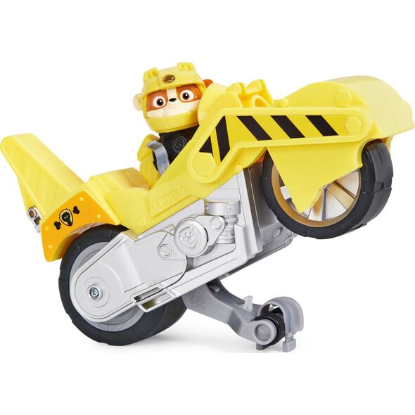 Spin Master Psi Patrol Rubble Moto Pups motocykl z figurką