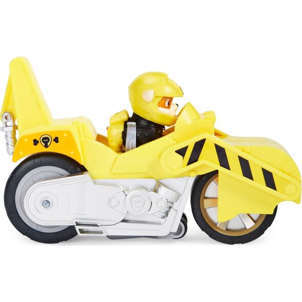 Spin Master Psi Patrol Rubble Moto Pups motocykl z figurką