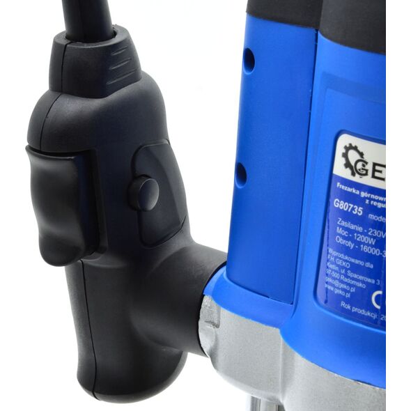 Frezarka Geko G80735 1200 W
