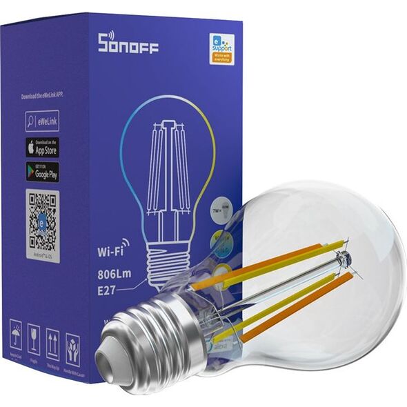 Sonoff Smart żarówka LED Sonoff B02-F-A60