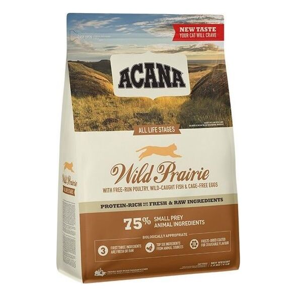 Acana WILD PRAIRIE CAT  4,5kg