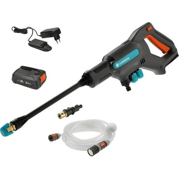 Myjka ciśnieniowa Gardena AquaClean 24/18V P4A