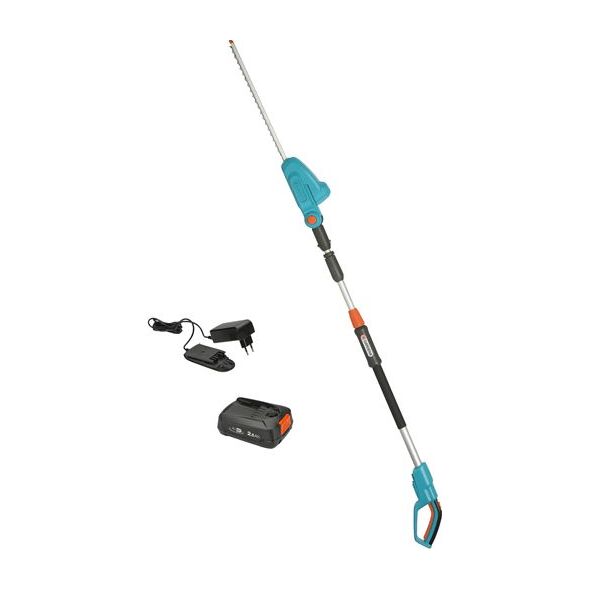 Gardena THS 18/42 P4A 42 cm + ładowarka i akumulator 2.5 Ah