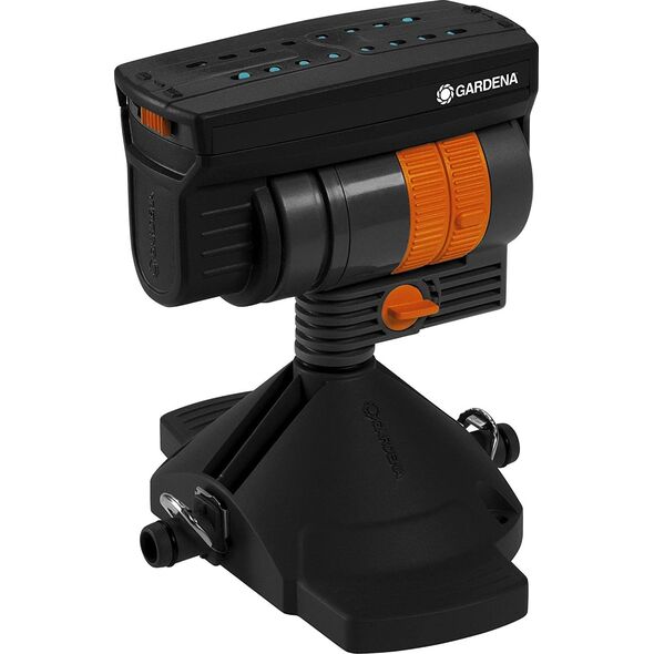 Gardena GARDENA Oscillating Sprinkler OS 90 (black / grey)