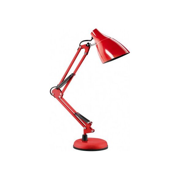Lampka biurkowa Orno czerwona  (DL-1/R)