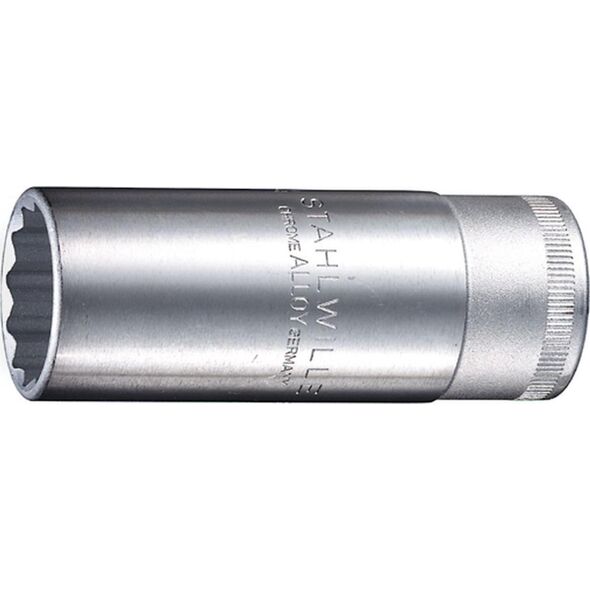 Stahlwille NASADKA 1/2"-19MM DLUGA 12-KAT STAHL