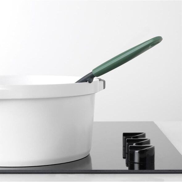 Brabantia Łyżka cedzakowa Tasty+ zielona 122767