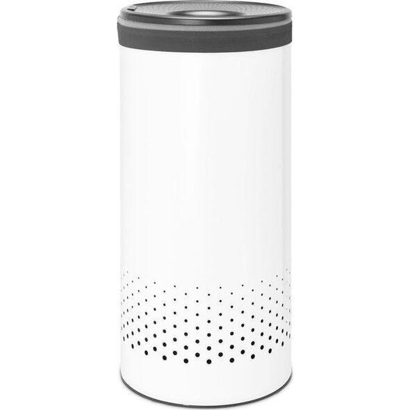 Kosz na pranie Brabantia 35L biały (304866)