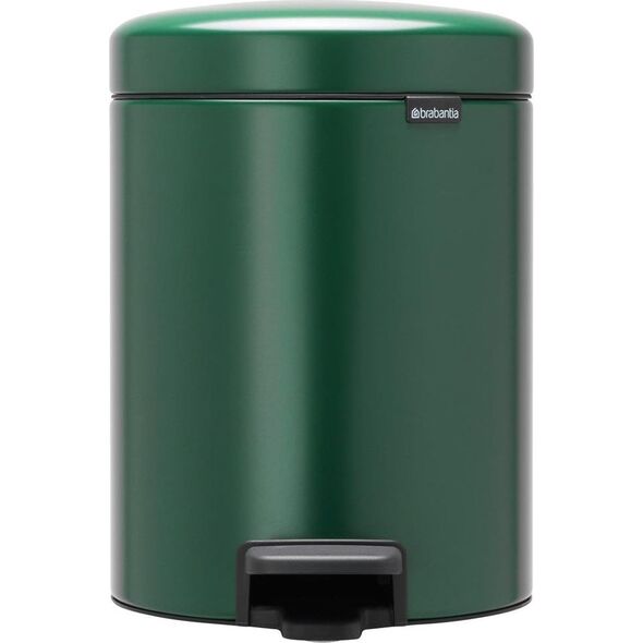 Kosz na śmieci Brabantia New Icon na pedał zielony (304026)