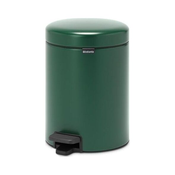 Kosz na śmieci Brabantia New Icon na pedał zielony (304026)