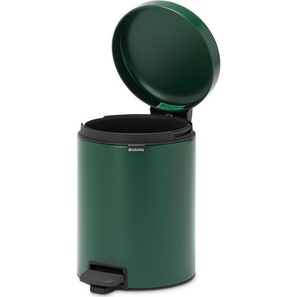 Kosz na śmieci Brabantia New Icon na pedał zielony (304026)