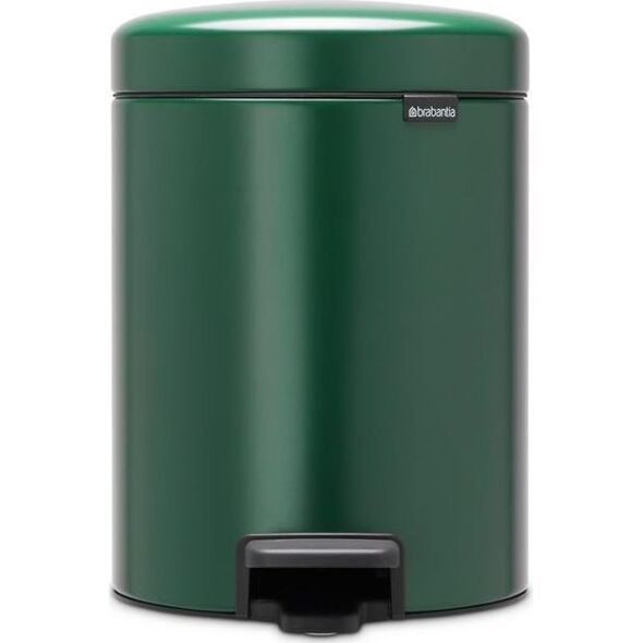 Kosz na śmieci Brabantia New Icon na pedał zielony (304026)