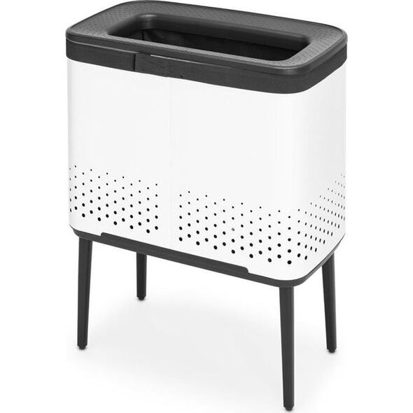 Kosz na pranie Brabantia 60L biały (200502)