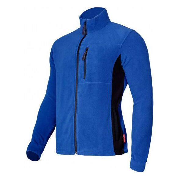 BLUZA POLAR. GRANATOWO-CZARNA "3XL" CE PSB PBP23XL INNA