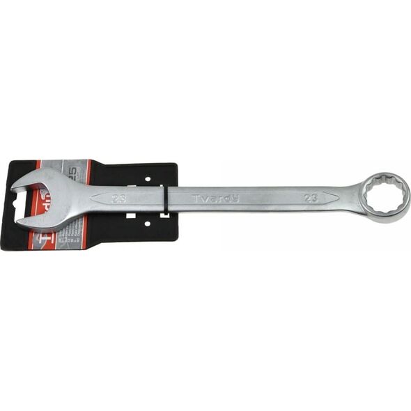 Geko KLUCZ PŁASKO-OCZKOWY SATYNOWANY 24MM CRV - CS DIN3113A(5/40) T00624 GEKO