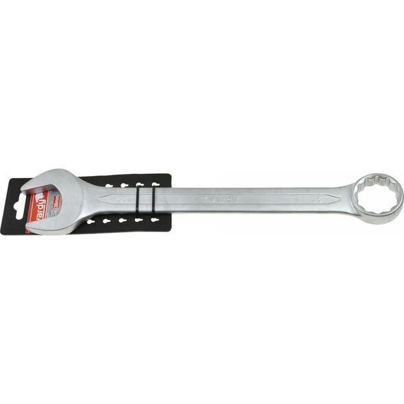 Geko KLUCZ PŁASKO-OCZKOWY SATYNOWANY 36MM CRV - CS DIN3113A(5/20) T00636 GEKO
