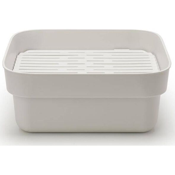 Brabantia Pojemnik do zmywania z ociekaczem SinkSide jasnoszary 302688