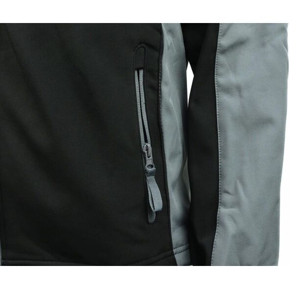 Geko KURTKA SOFTSHELL Z KAPTUREM ROZMIAR S (20) T01103-S GEKO