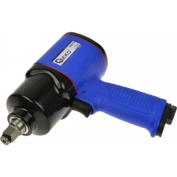 Geko KLUCZ PNEUMATYCZNY UDAROWY 1/2" + OLEJARKA (6) G03176 GEKO