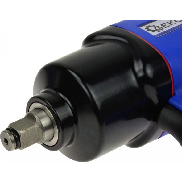 Geko KLUCZ PNEUMATYCZNY UDAROWY 1/2" + OLEJARKA (6) G03176 GEKO