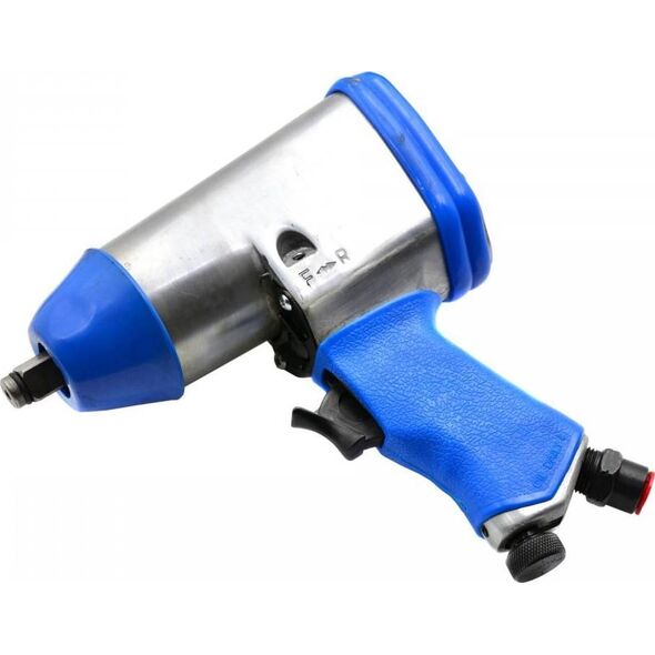 Geko KLUCZ PNEUMATYCZNY UDAROWY Z NASADKAMI 1/2" (5) G03180 GEKO