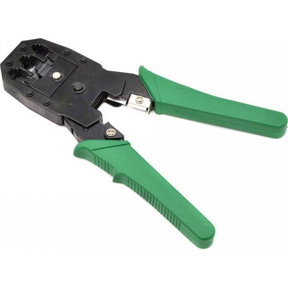 Geko ZESTAW NARZĘDZI SIECIOWYCH RJ45 (20) G30840 GEKO