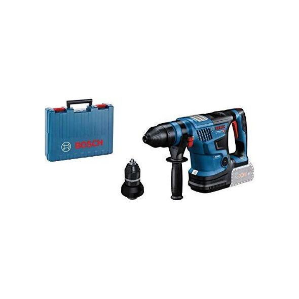 Młotowiertarka Bosch BOSCH GBH 18V-34 CF solo CASE - 0611914001