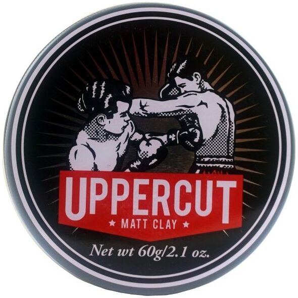 UPPERCUT DELUXE Matowa Pasta do Włosów - Matt Clay - 60g - Uppercut Deluxe