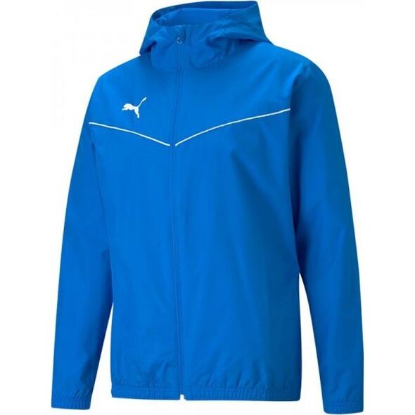 Kurtka męska Puma 657396 niebieska r. 2XL
