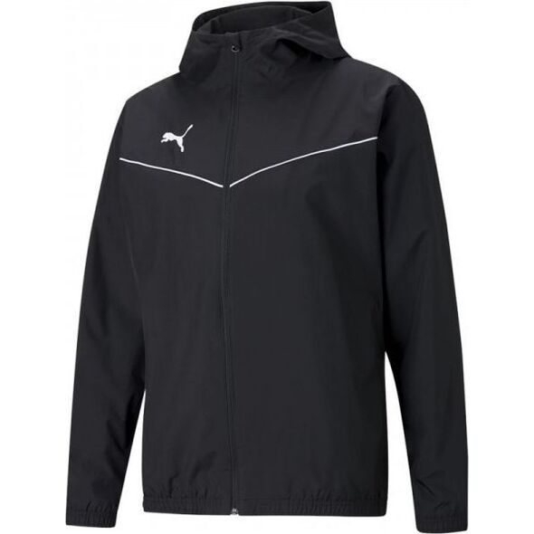 Kurtka męska Puma 657396 czarna r. XL