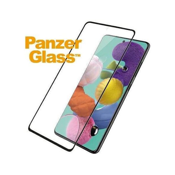 PanzerGlass Szkło Pro E2E Regular Samsung A51 Friendly