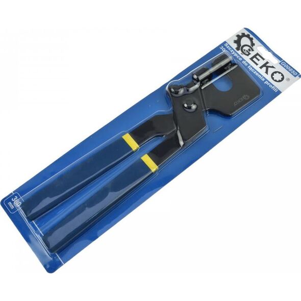 Geko SZCZYPCE DO ŁĄCZENIA PROFILI 300MM (24) G00850 GEKO