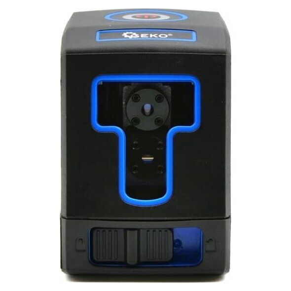 Geko LASER KRZYŻOWY SAMOPOZIOMUJĄCY (32) G03303 GEKO