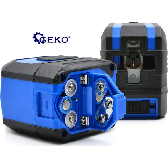 Geko LASER KRZYŻOWY BASIC (24) G03302 GEKO