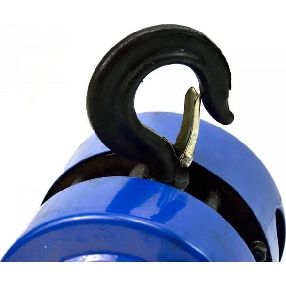 Geko WCIĄGARKA ŁAŃCUCHOWA GEKO PREMIUM 1T X 3M /STAL/(1) G01095 GEKO