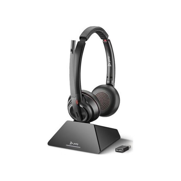 Słuchawki Poly Savi 8220 UC  (209215-02)