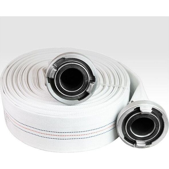 Omnigena WĄŻ TŁOCZNY PARCIANY DWIE ZŁĄCZKI 50MM/20M