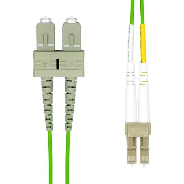 ProXtend ProXtend LC-SC UPC OM4 Duplex MM Fiber Cable 5M