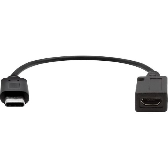 Adapter USB ProXtend ProXtend USB-C to USB 2.0 Mirco B adapter 20cm bla