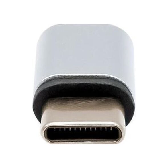ProXtend ProXtend USB-C to USB 2.0 Mirco B adapter silver