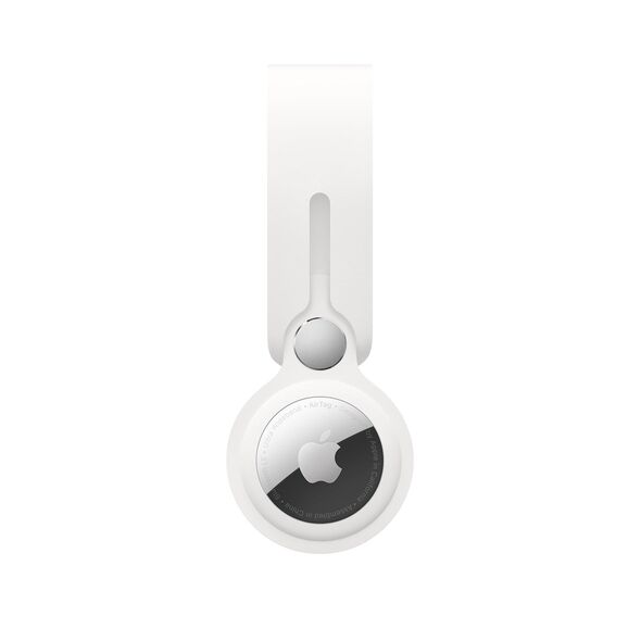 Apple Pasek do AirTag Loop White  (MX4F2ZM/A)