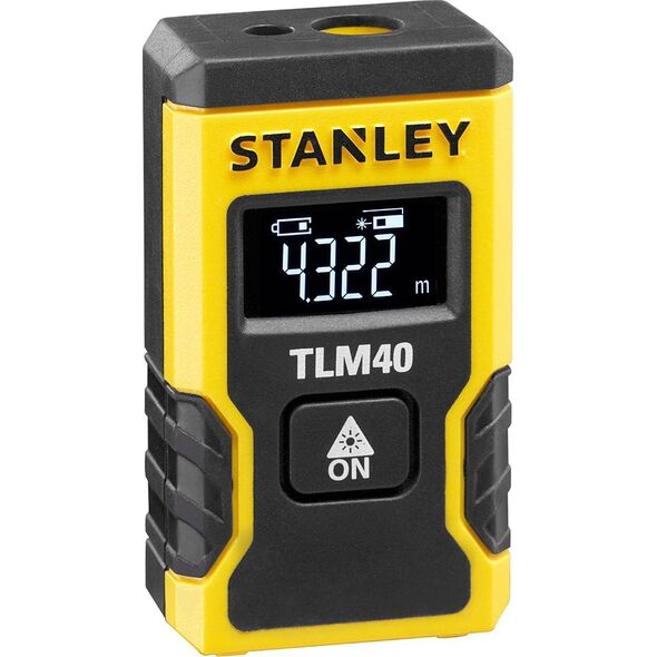 Dalmierz laserowy Stanley TLM40