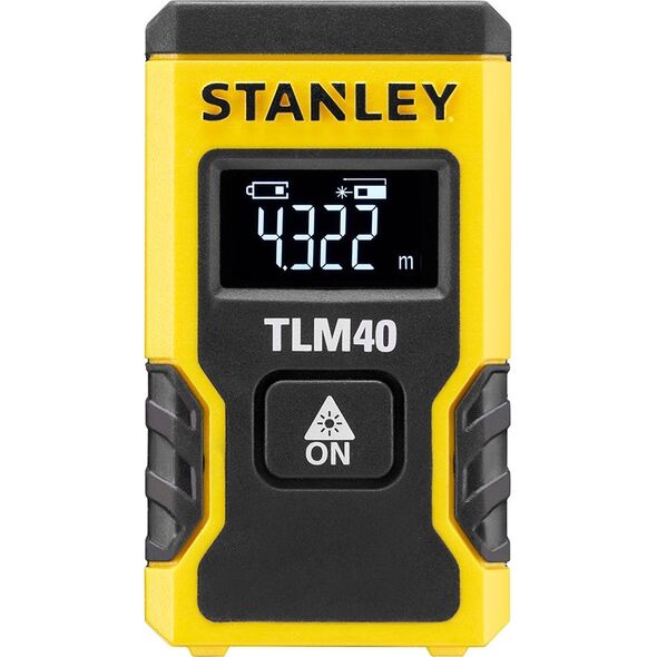 Dalmierz laserowy Stanley TLM40