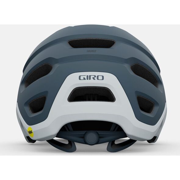 Giro Kask mtb GIRO SOURCE INTEGRATED MIPS matte portaro gray roz. S (51-55 cm) (NEW)