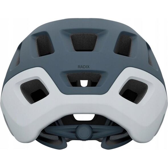 Giro Kask mtb GIRO RADIX matte portaro grey roz. L (59-63 cm) (NEW)