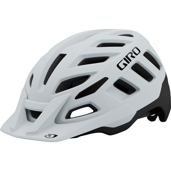 Giro Kask mtb GIRO RADIX INTEGRATED MIPS matte portaro grey roz. L (59-63 cm) (NEW)