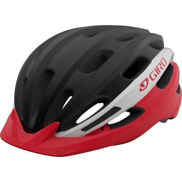 Giro Kask mtb REGISTER matte black red roz. Uniwersalny (54-61 cm)