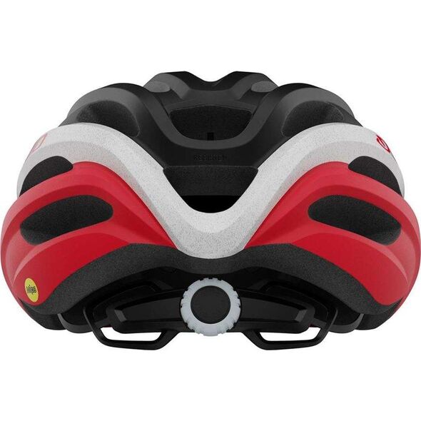 Giro Kask mtb REGISTER matte black red roz. Uniwersalny (54-61 cm)